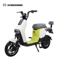 Vente en gros de vélos électriques 48V500W, trottinette électrique pour adultes sur routes urbaines, kit de vélo électrique