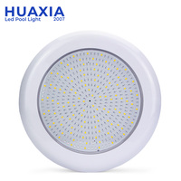 Huaxia, best-seller, design breveté, éclairage de piscine et de spa sans niche 24W, remplacement de l'éclairage de piscine et de spa LED de 1,5 pouce