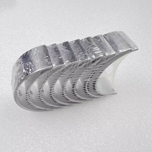 A S6D108 Engine Crankshaft Connecting Rod Bearing <b>Thrust</b> Bushing 6221-29-8010 6221-28-8010 6222-39-3040 6222-38-3040 1 - Product Image 3