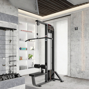 Lat <span class=keywords><strong>pulldown</strong></span> phòng tập thể dục Máy tập thể dục cho xây dựng cơ thể - Product Image 2
