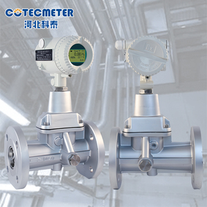Ban đầu yokogawa không thể thiếu loại DY loạt Vortex lưu lượng kế RS485 thông tin liên lạc hơi nước chất lỏng nước đo lường chất lỏng - Product Image 2
