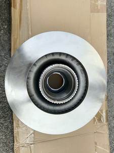 Nuovo mozzo ruota anteriore destro 43510-0S010 e disco freno per 2007 Coaster RZB40 - Product Image 4