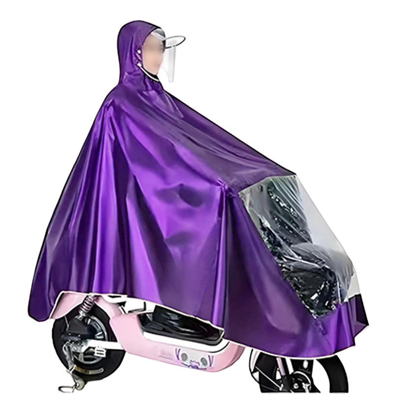 Violet une personne-double bord-4xl-14m sans housse de miroir
