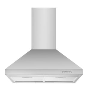 <span class=keywords><strong>Hotte</strong></span> de cuisine électrique à ventilation pour usage domestique et en restauration, boîtier en aluminium, classe A+ d'efficacité énergétique - Product Image 1