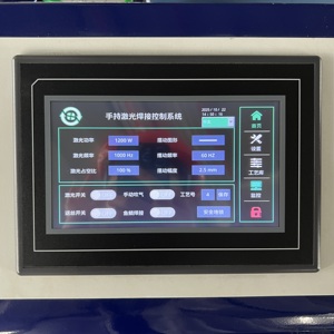 Utools 1000w 1500w 2000w 3000w Machine laser portable 4 en 1 pour soudage, découpe et nettoyage de métaux, usage domestique - Product Image 4