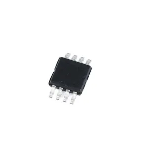 Chip de memória 24FC512-I/MS 24FC512-I 24FC512 MSOP8 24FC512-I/MS IC