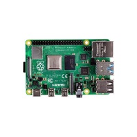 Raspberry Pi 4 modelo B Python Linux Placa de desarrollo