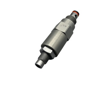 Válvula de Alivio de Acción Directa Rv-08-20, 315 Bar, Acero al Carbono, Válvula de Control de Presión Hidráulica para Productos Petrolíferos, Puerto de 1/2 Pulgada - Product Image 1
