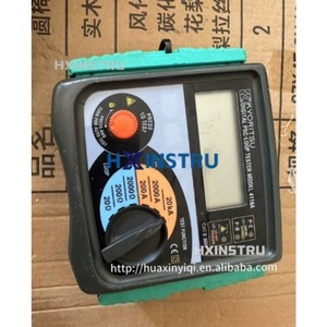 Testeur numérique de boucle/PSC Kyoritsu 4120A d'occasion - Product Image 3