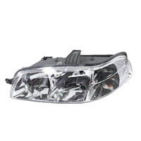 Nuevo Conjunto de Faros Delanteros DYHW 6000K H4 12V 36W 6000 lm con 1 Año de Garantía para Fiat Palio Siena Weekend Wind 1.5/1.3
