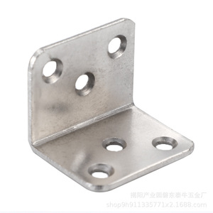 Right <b>Angle</b> <b>Bracket</b> <b>Steel</b> Corner Brace 90 Degree For Furniture Fixing Support - Product Image 5