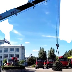 Grue montée sur camion facile à utiliser et multi-configuration - Product Image 1