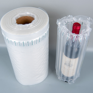 Pellicule d'air gonflable à <span class=keywords><strong>bulles</strong></span>, pour emballage, facile à déchirer, grande bulle plus épaisse, emballage Durable pour la livraison et le déménagement - Product Image 4