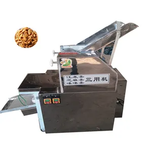 Hot Sale Rice Snack Strips Forming Machine/Snack Food Desert Refreshment Making Machine