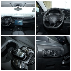 Chery d'<span class=keywords><strong>occasion</strong></span>, SUV intermédiaire, Cowin Kaiyi Kunlun 2023, 1.6t, voiture presque neuve, faible kilométrage, meilleure offre, véhicules utilitaires sportifs chinois - Product Image 5