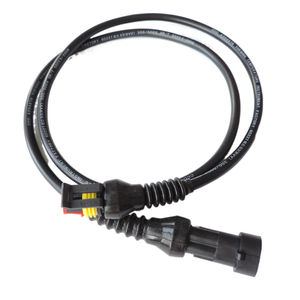 Connettore impermeabile amplificatore 2 Pin 282080-1 282104-1 cablaggio assemblaggio cablaggio Auto - Product Image 4