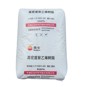 Granulés HDPE 50100 à bas prix, granulés HDPE, film soufflé, qualité supérieure, polyéthylène haute densité, HDPE 5502bn, déchets plastiques, matières premières - Product Image 4