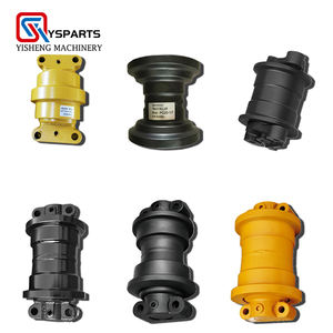 ลูกกลิ้งขุดคาร์บอนสูง1081-01030สำหรับช่วงล่างของรถขุด SE280-2อะไหล่ช่วงล่าง - Product Image 1