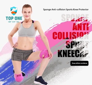 Top One Best Selling Adjustable Anti-Slip <b>Knee</b> Brace Pad Flexible <b>Neoprene</b> <b>Knee</b> Support <b>Sleeve</b> for Protection - Product Image 3
