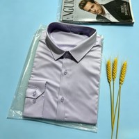Chemises à manches longues pour hommes, modèles variés, stock aléatoire, style décontracté ou habillé, référence XBK001, vente en gros, 3,85 dollars