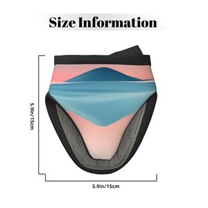 Imagen personalizada Extra largo Mini antideslizante horno guante impreso silicona y guantes de algodón para hornear forro resistente a altas temperaturas - Product Image 4