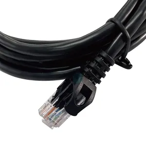 Computer Netzwerkkabel Ethernet-Kabel (3.3/6.6/7.2 /9.8Fuß) Cat6 Standards 550 MHz 10 Gbps RJ45 UTP Patch-Leitungskabel