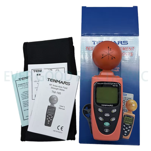 Tenmers TM-195 articolo di promozione di alta qualità misuratore di campo magnetico - Product Image 4