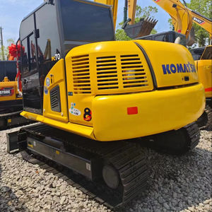 KOMATSU 95% Neuf 2024 PC 70 Excavatrice - Product Image 4