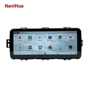 Navihua pour LandRover Range Rover L322 V8 2005 2012 Navigation GPS Radio WIFI SIM Caméra 360° Lecteur multimédia Android Écran AC - Product Image 2