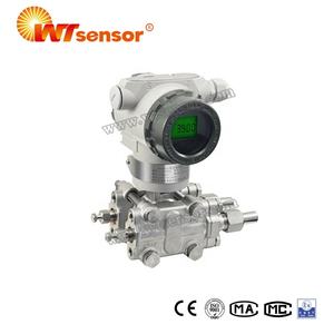 HART Kapazitiver Differenz druckt rans mitter 3051DP Explosions geschützter Digital anzeige Mikro differenz sensor - Product Image 4