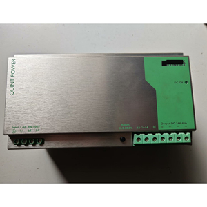QUINT-<b>PS</b>-3X400-500AC/24DC/40 2938646 Power Supply for QUINT-<b>PS</b>-3X400-500AC/24DC/40 QUINT-<b>PS</b>-3X400-500AC/24DC/40 2938646 Power Su - Product Image 1