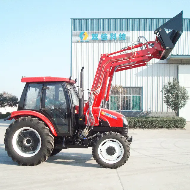 Hot Sales! 50 HP Small Farm / Garden Tractor with CE Certificate