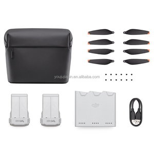 <span class=keywords><strong>Kit</strong></span> <span class=keywords><strong>DJI</strong></span> <span class=keywords><strong>Mini</strong></span> <span class=keywords><strong>3</strong></span> <span class=keywords><strong>Pro</strong></span> <span class=keywords><strong>Fly</strong></span> <span class=keywords><strong>More</strong></span> avec hub de charge bidirectionnel compatible avec <span class=keywords><strong>DJI</strong></span> Mini3 <span class=keywords><strong>Pro</strong></span>, offre une autonomie de vol maximale de 34 minutes - Product Image 3