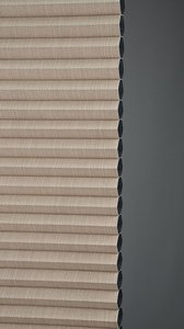 HW-B02 Tissu de rideau alvéolé moderne et durable pour fenêtres domestiques, occultant pour usage quotidien - Product Image 2