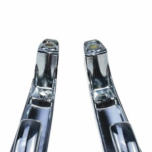 คู่มือจับประตูด้านนอกพร้อมปุ่ม 211837205N สําหรับรถบัส <span class=keywords><strong>VW</strong></span> รถตู้ประเภท 2 69-79 สิ่ง - Product Image 3