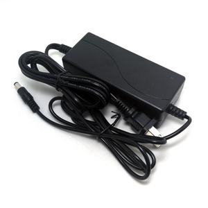 Chargers Portable 42V 0.5a 30W <b>Smart</b> Battery Charger for 10S 36V 37V 0.5a Lithium Li-ion / Lithium Polymer Battery Pack - Product Image 1