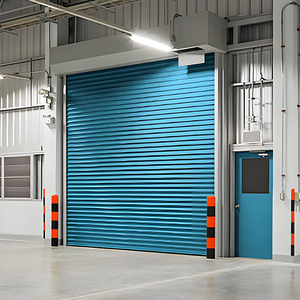 Volet roulant <span class=keywords><strong>de</strong></span> <span class=keywords><strong>garage</strong></span> à enrouleur Serrure <span class=keywords><strong>de</strong></span> <span class=keywords><strong>porte</strong></span> <span class=keywords><strong>de</strong></span> <span class=keywords><strong>garage</strong></span> Sécurité manuelle Volet en aluminium <span class=keywords><strong>Porte</strong></span> roulante - Product Image 3