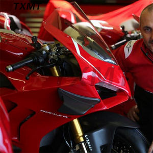 Kit d'aile aérodynamique pour <span class=keywords><strong>DUCATI</strong></span> <span class=keywords><strong>Panigale</strong></span> V4 <span class=keywords><strong>V4S</strong></span> <span class=keywords><strong>2020</strong></span> 2021 - Product Image 4