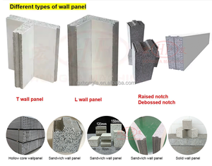 Çevre dostu ürün hafif makine polistiren ekipman ve perlit panel hattı perlit blok yapma makinesi - Product Image 6