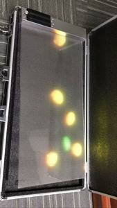 شاشة عرض كريستالية مرنة داخلية P3.75 عالية السطوع - Product Image 3