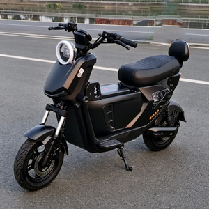 Moto Elettrica Veloce 55km/h con Motore da 1200W e Ampio Spazio di Stoccaggio - Product Image 2