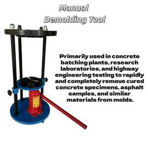 Draagbare universele bodemonderzoeksextruder prijs voor bodemonderzoek specimen extruder <span class=keywords><strong>test</strong></span> apparatuur - Product Image 6