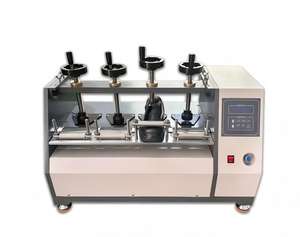 Testeur de flexibilité de la semelle avant des chaussures de sécurité, <span class=keywords><strong>machine</strong></span> de test de chaussures de protection, haute précision - Product Image 2