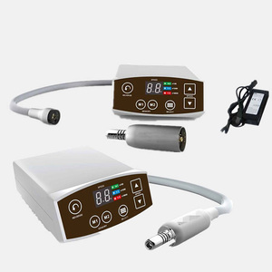 Nuovo! Prodotti dentali del sistema di micromotore elettrico del motore elettrico dentale (senza spazzole) - Product Image 1