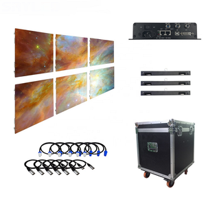 Reiss Led Stage P3.91 P4.81 HD 4K Pantalla LED a todo Color para concierto Video Alquiler Unfixel o <span class=keywords><strong>Fixel</strong></span> Pantalla LED - Product Image 2