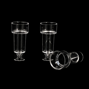Konelab-Tazas de muestra de plástico, Micro 7020 7150, <span class=keywords><strong>Hitachi</strong></span>, para laboratorio médico, desechables, Globalroll, transparente GS - Product Image 4