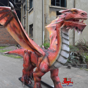 Animatronic <strong>Dragon</strong> Model - Product Image 5