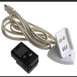 เทอร์โมมิเตอร์ Testo 174 H - รุ่นมินิ สำหรับวัดอุณหภูมิและความชื้น พร้อมซอฟต์แวร์ USB-C สำหรับพีซี ขายดี - Product Image 5