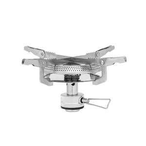 Estufa de camping portátil para exteriores, con cabezal de disco, combustible de butano, plegable, de alta potencia, para 1-2 personas - Product Image 2