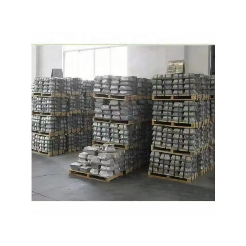 Лидер продаж, высококачественный свинцовый слиток 99.9% чистых свинцовых слитков по низкой цене